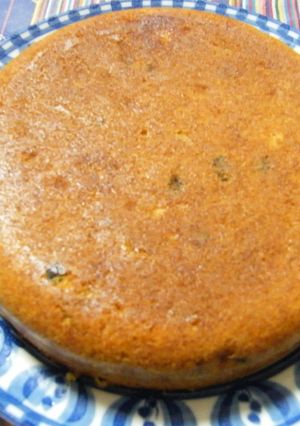 大人のホットケーキはサバラン風で-レシピのメイン写真
