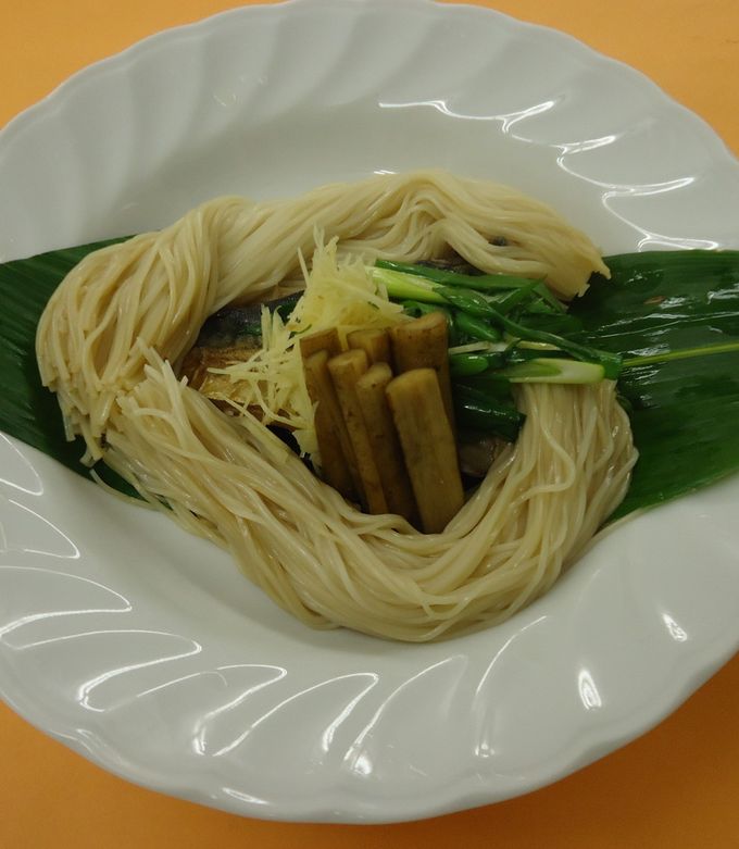 焼きさばそうめんby草津市 by 草津市（滋賀県） 【クックパッド】 簡単