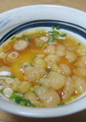 気分変えのお雑煮☆キムチ味-レシピのメイン写真