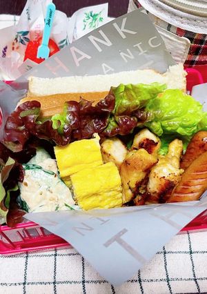 毎日のお弁当316-レシピのメイン写真