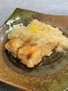 ポン酢★みぞれ餅-レシピのメイン写真