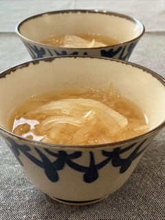 千切り大根のお味噌汁-レシピのメイン写真