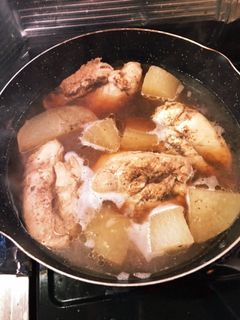 チキンのコーラ煮-レシピのメイン写真