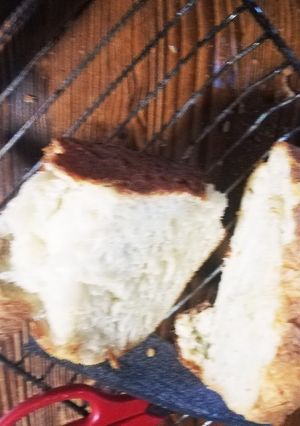 ばあばｧの何時でもご飯パン!ゆりさん風-レシピのメイン写真