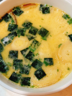 レンジで!茶碗蒸し-レシピのメイン写真