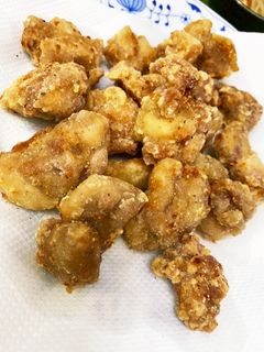 白だしと塩胡椒でコンビニ唐揚げの味☆-レシピのメイン写真