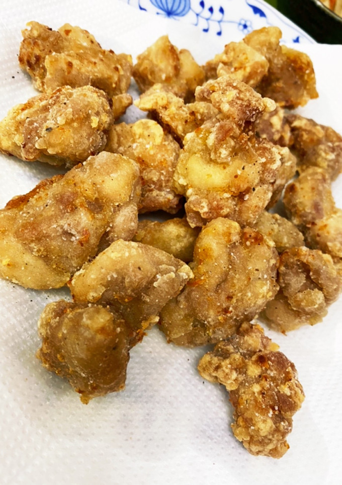 白だしと塩胡椒でコンビニ唐揚げの味☆-レシピのメイン写真