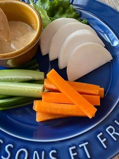 コクうま野菜ディップ-レシピのメイン写真