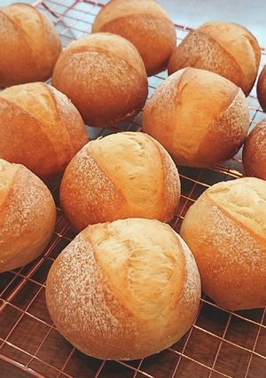 HBでプチソフトフランスパン！-レシピのメイン写真