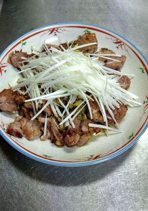 豚ヒレ肉 南蛮風-レシピのメイン写真