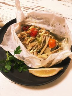 鱈、鮭のホイル焼き風-レシピのメイン写真