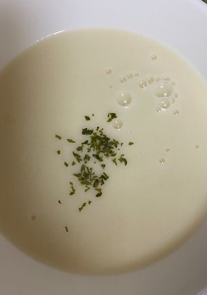 カブのポタージュ-レシピのメイン写真