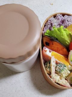 ☆高校生娘のお弁当☆481-レシピのメイン写真