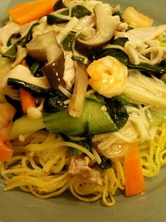 中華あんかけ焼きそば-レシピのメイン写真