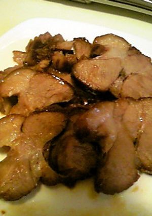 簡単♪焼豚？煮豚？-レシピのメイン写真
