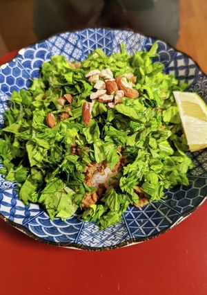エスニックドライカレー-レシピのメイン写真