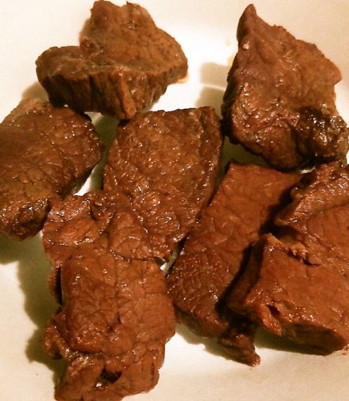 電気圧力鍋で牛肉のワイン煮-レシピのメイン写真