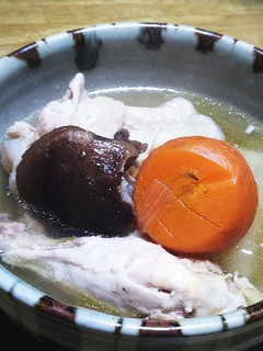 手羽元と大根と人参の薬膳煮込み-レシピのメイン写真