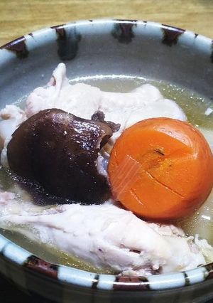 手羽元と大根と人参の薬膳煮込み-レシピのメイン写真
