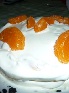 ホットケーキでデコレーションケーキ★-レシピのメイン写真