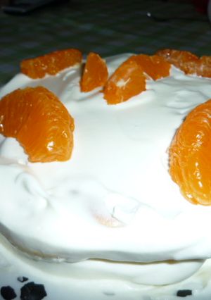 ホットケーキでデコレーションケーキ★-レシピのメイン写真