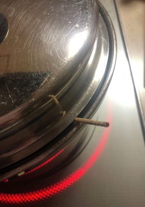 蓋をして煮込みたい時の技-レシピのメイン写真