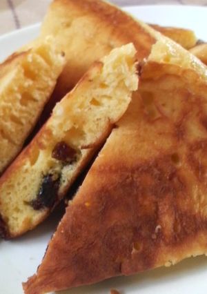 フワ♪ホットケーキ-レシピのメイン写真