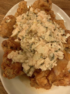 簡単 至高のチキン南蛮 唐揚げ最終形態-レシピのメイン写真