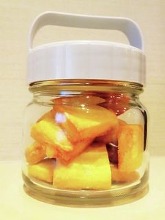 ほんの〜りチーズクッキー-レシピのメイン写真