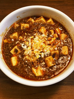 四川風 基本の麻婆豆腐-レシピのメイン写真