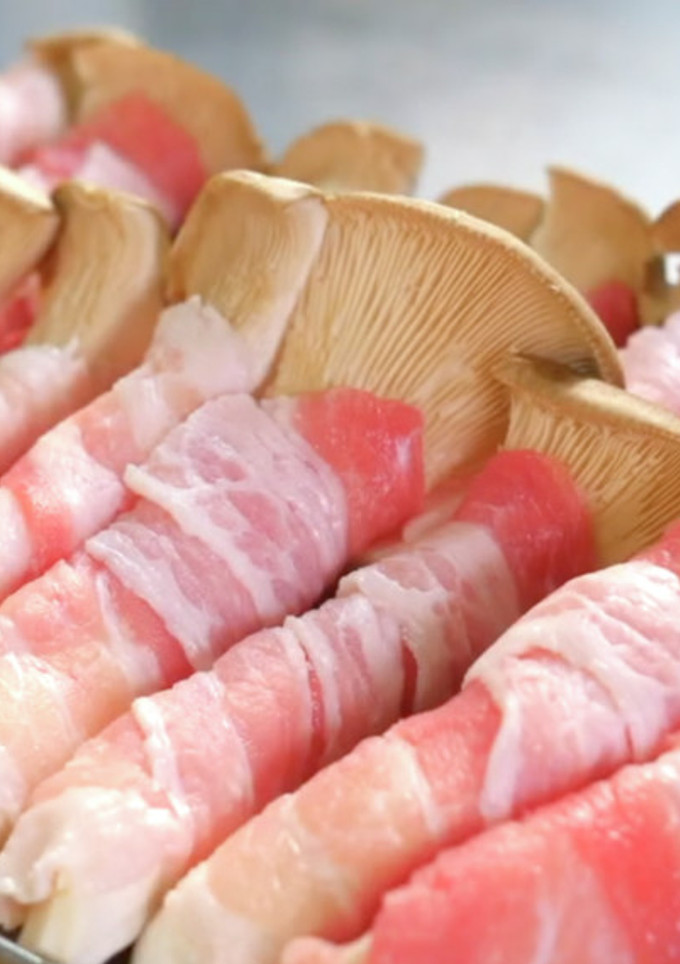 【巻いて焼くだけ♬】「エリンギの肉巻き」-レシピのメイン写真