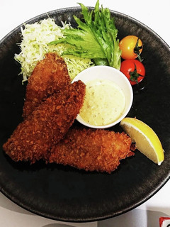 あじフライ-レシピのメイン写真