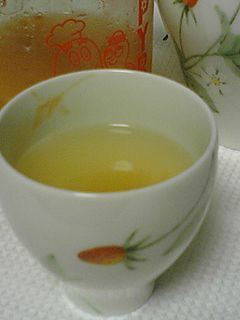 簡単!ゆず茶-レシピのメイン写真