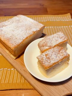 簡単☆台湾カステラ-レシピのメイン写真