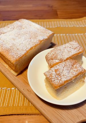 簡単☆台湾カステラ-レシピのメイン写真