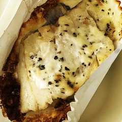 รูปของ 給食★白身魚のバジルマヨ焼き