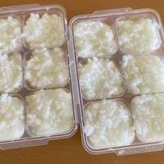 【離乳食中期】5倍粥　炊飯器で楽々-レシピのメイン写真