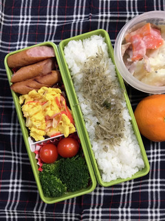 20220118マイ弁当-レシピのメイン写真