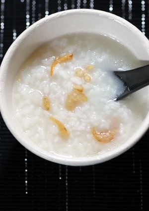 本格派★圧力鍋で優しい中華粥-レシピのメイン写真
