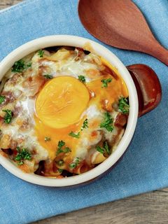 焼きカレー-レシピのメイン写真