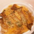 エリンギのチーズ焼き
