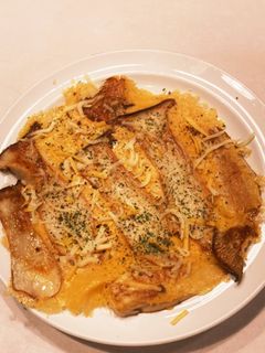 エリンギのチーズ焼き-レシピのメイン写真