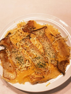 エリンギのチーズ焼き-レシピのメイン写真