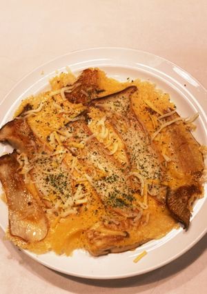 エリンギのチーズ焼き-レシピのメイン写真