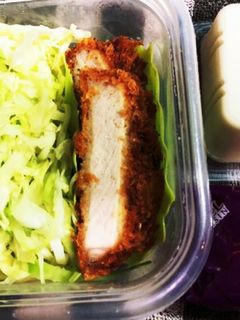 ヤツと私の弁当たまに娘 1/18-レシピのメイン写真