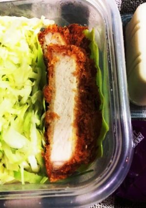 ヤツと私の弁当たまに娘　1/18-レシピのメイン写真