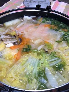 具だくさん鍋-レシピのメイン写真
