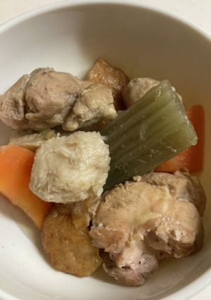煮物-レシピのメイン写真