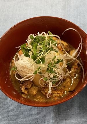 ふわっとひとくちあんこう鍋-レシピのメイン写真