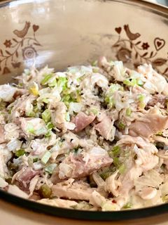 サンドイッチ用チキンサラダ-レシピのメイン写真